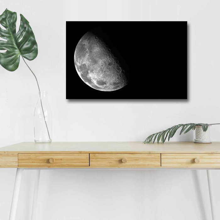 Wallity Lienzo Decorativo Iluminado con LED NASA-031 Multicolor Wallity Lienzo Decorativo Iluminado con LED NASA-031 Multicolor
